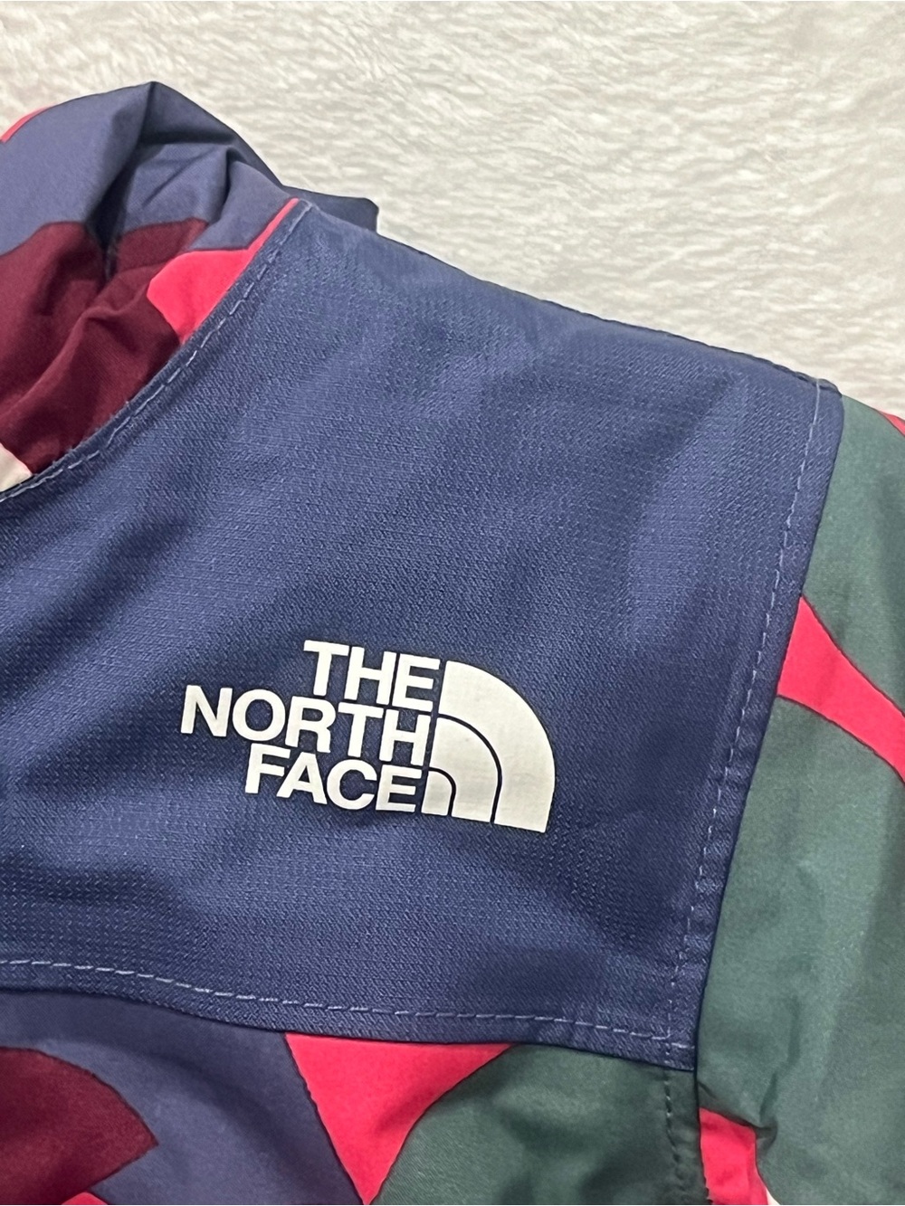 The North Face Infants 0-3 Months Freedom Snow Suit Waterproof Insulated NWT - Picture 4 of 14